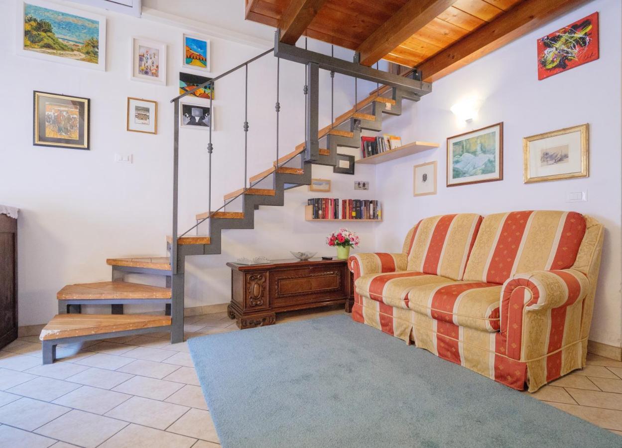 Casa Snomata Apartment Senigallia Luaran gambar
