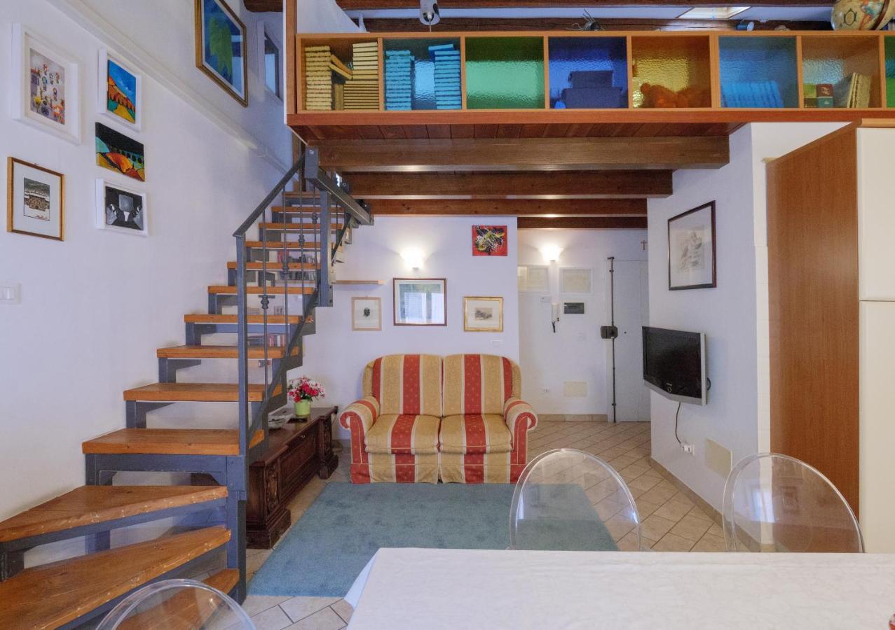 Casa Snomata Apartment Senigallia Luaran gambar