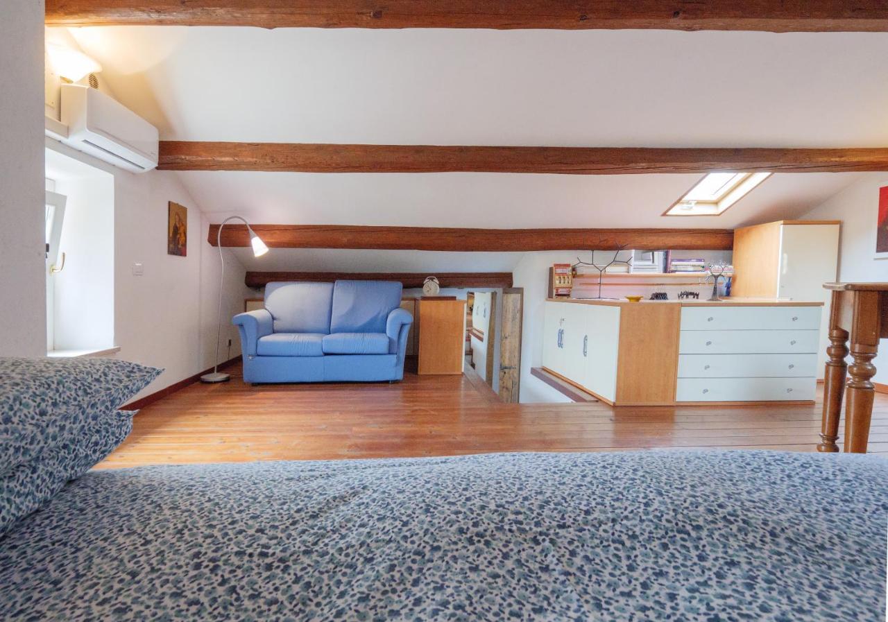 Casa Snomata Apartment Senigallia Luaran gambar