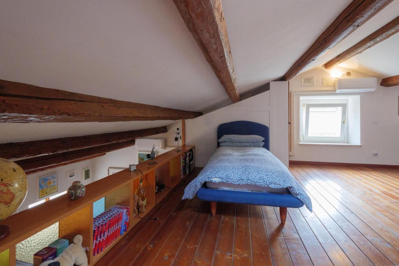 Casa Snomata Apartment Senigallia Luaran gambar