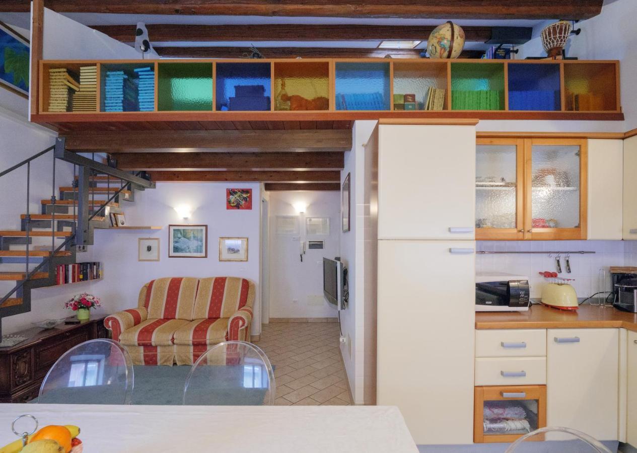 Casa Snomata Apartment Senigallia Luaran gambar