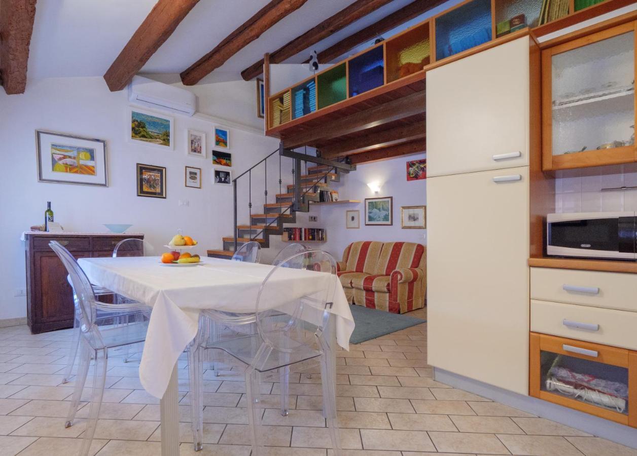 Casa Snomata Apartment Senigallia Luaran gambar
