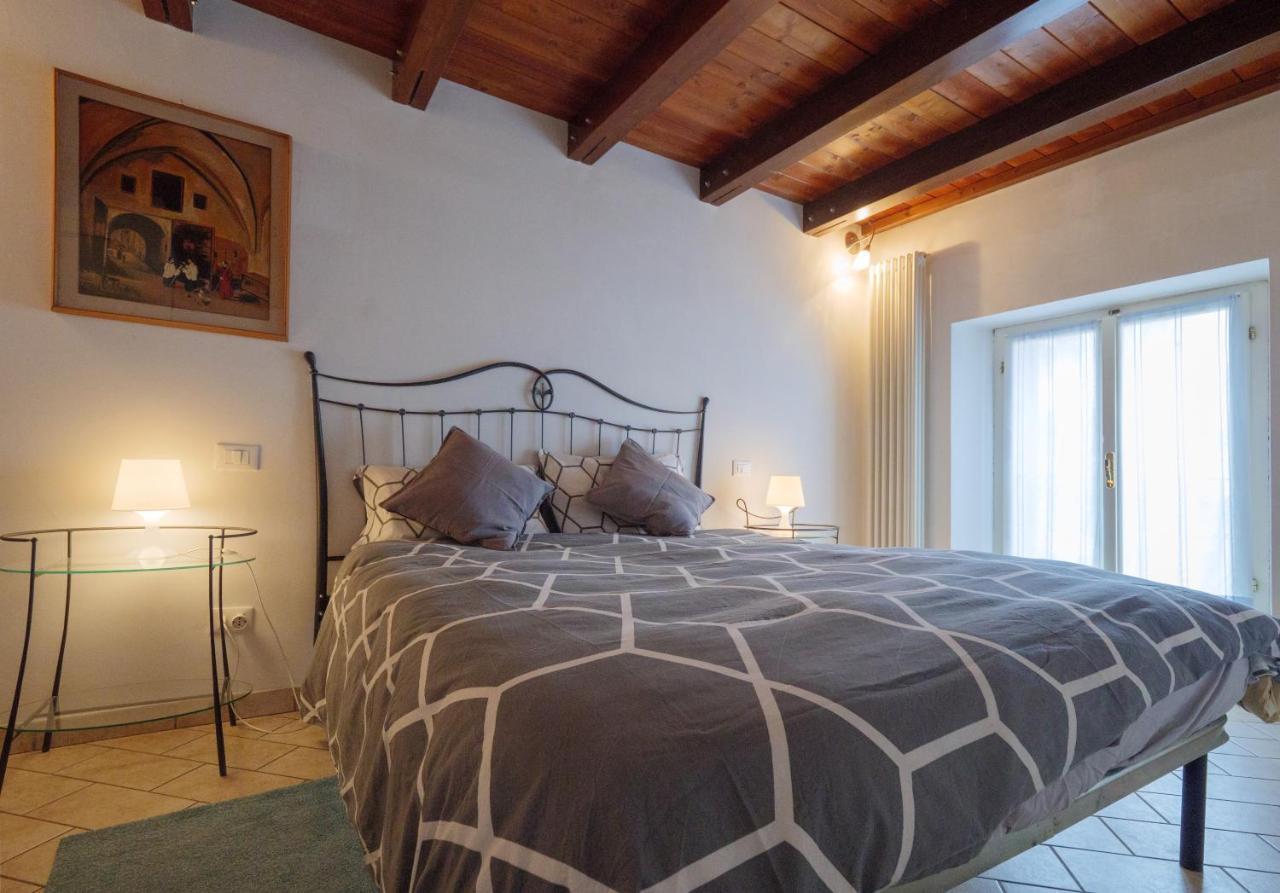 Casa Snomata Apartment Senigallia Luaran gambar