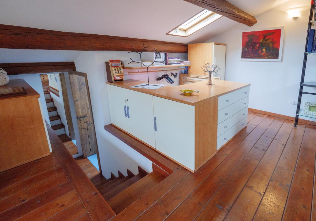 Casa Snomata Apartment Senigallia Luaran gambar