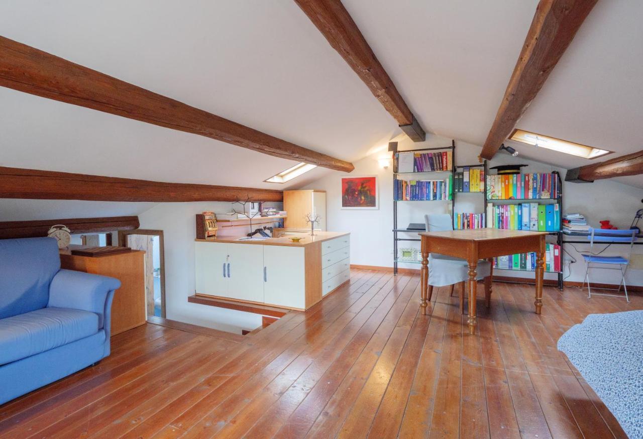 Casa Snomata Apartment Senigallia Luaran gambar