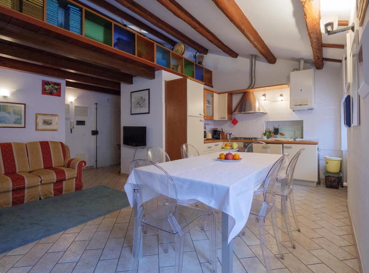 Casa Snomata Apartment Senigallia Luaran gambar