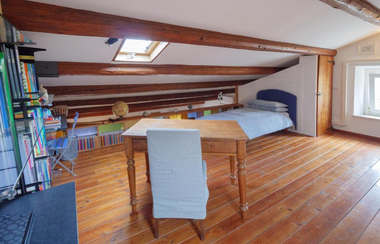 Casa Snomata Apartment Senigallia Luaran gambar
