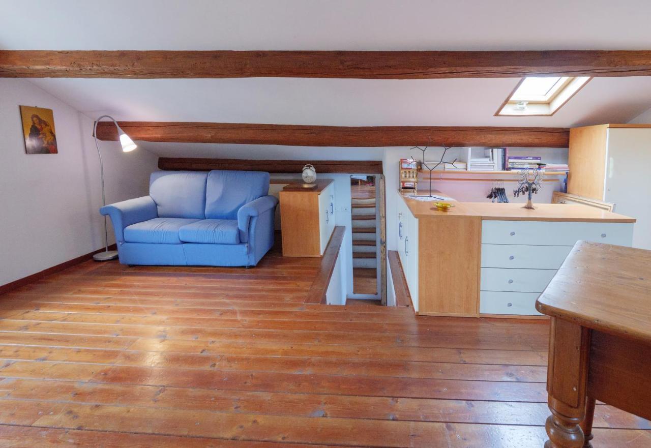 Casa Snomata Apartment Senigallia Luaran gambar