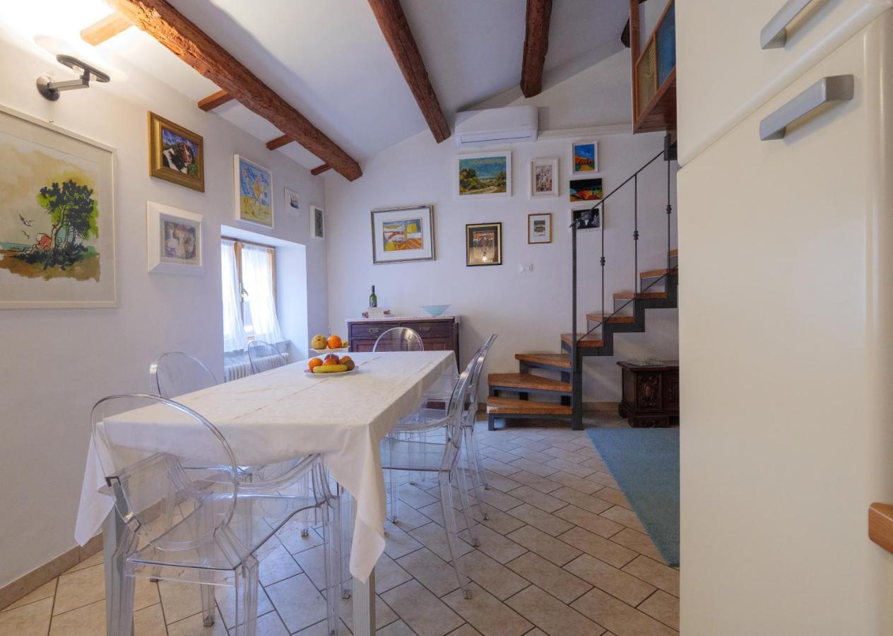 Casa Snomata Apartment Senigallia Luaran gambar
