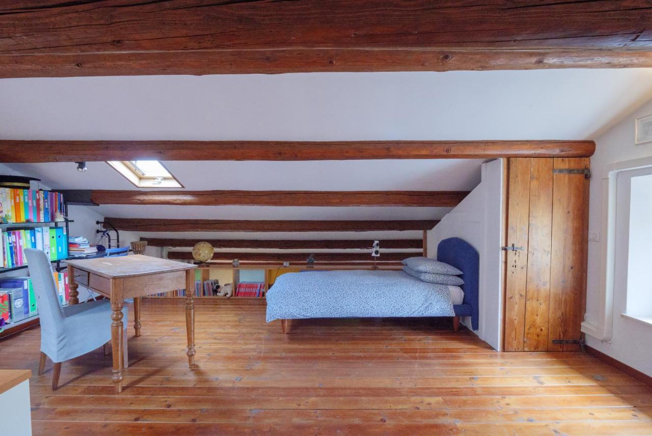 Casa Snomata Apartment Senigallia Luaran gambar