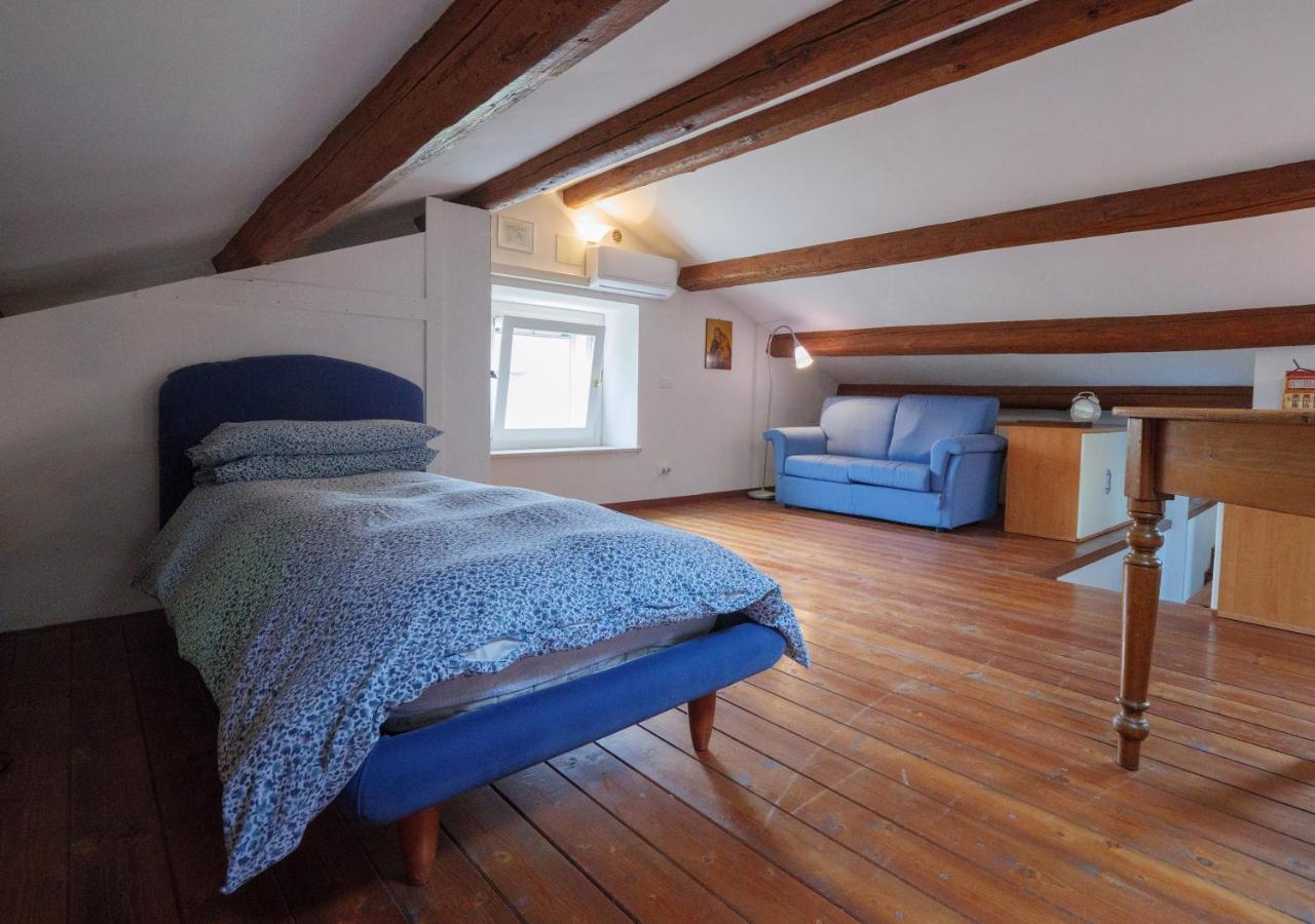 Casa Snomata Apartment Senigallia Luaran gambar