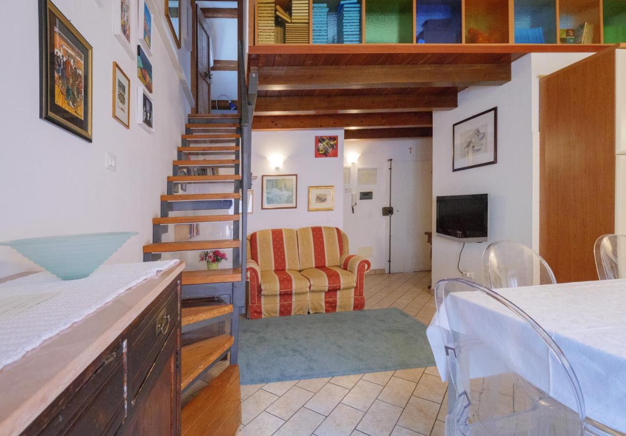Casa Snomata Apartment Senigallia Luaran gambar